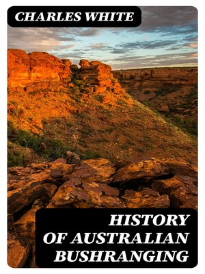 cover image of History of Australian Bushranging